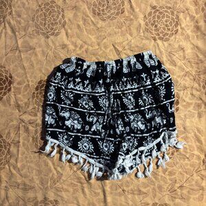 Elefant Pajama shorts